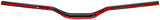 DEITY BLKlabel 800 Handlebar 38mm Rise 800mm Width 31.8 Clamp BLK w/ Red - The Lost Co. - Deity - HB6426 - 817180021066 - -