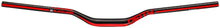 Load image into Gallery viewer, DEITY BLKlabel 800 Handlebar 38mm Rise 800mm Width 31.8 Clamp BLK w/ Red - The Lost Co. - Deity - HB6426 - 817180021066 - -