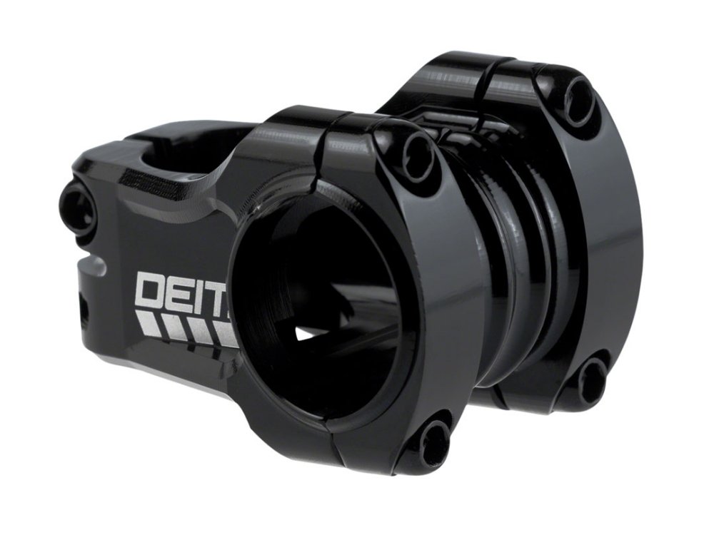 Deity Mountain Bike Components: Pedals, Bars, Stems