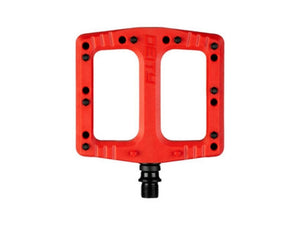 Deity Deftrap Pedals - The Lost Co. - Deity - 26-DF TRP-RD - 817180024623 - Red -