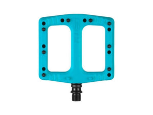 Deity Deftrap Pedals - The Lost Co. - Deity - 26-DF TRP-TQ - 817180024661 - Turquoise -