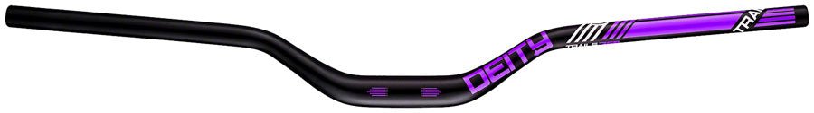 Deity Highside 35 Handlebar - 50mm Rise - 800mm Width - 35mm Clamp - P ...