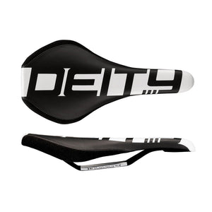 Deity Speedtrap All Mountain Saddle CrMo - White - The Lost Co. - Deity - B-DY8602 - 817180021851 - -