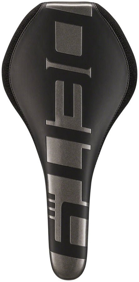 DEITY Speedtrap AM Saddle - Chromoly Black/Gray - The Lost Co. - Deity - SA6901 - 817180021844 - -