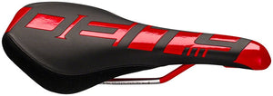 DEITY Speedtrap AM Saddle - Chromoly Black/Red - The Lost Co. - Deity - SA6902 - 817180021868 - -