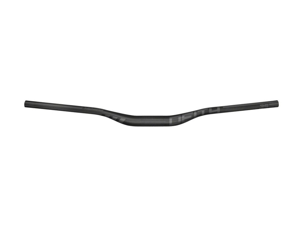 Deity Speedway 35 Carbon Handlebar - 30mm Rise - The Lost Co. - Deity - 26-SPDWY-ST - 817180023077 - Stealth -