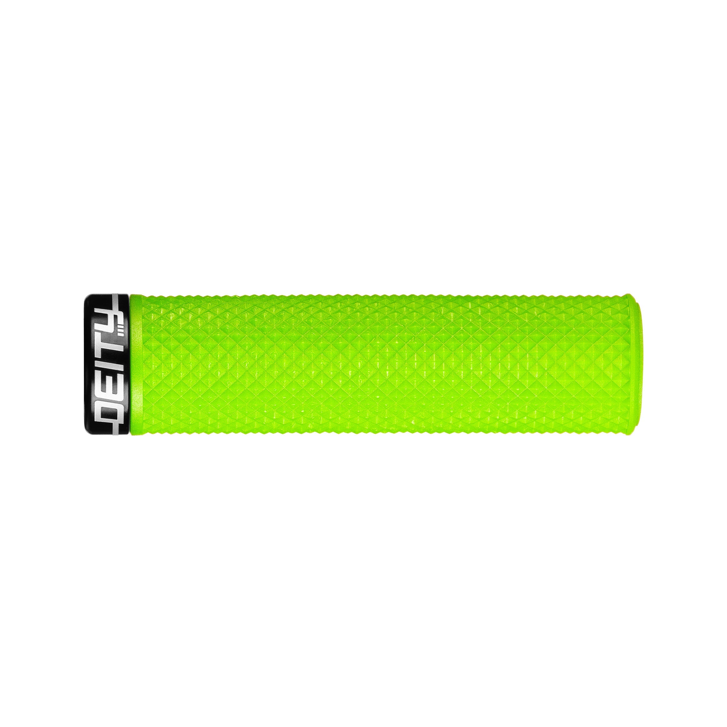 Deity Supracush Grips - Green – The Lost Co.