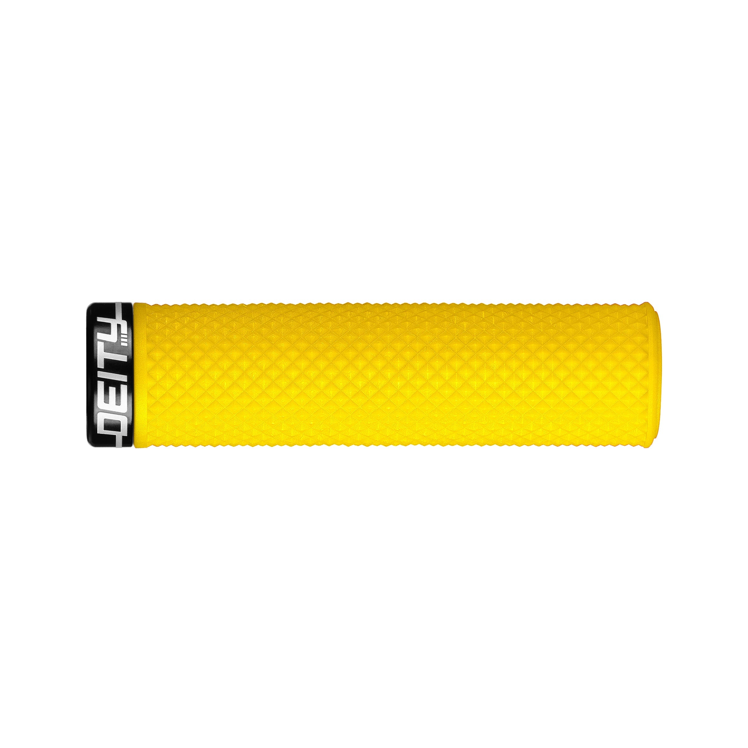 Deity Supracush Grips - Yellow – The Lost Co.
