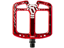 Load image into Gallery viewer, Deity TMAC Pedals - The Lost Co. - Deity - 26-TMAC-RED - 817180020441 - Red -