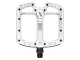 Deity TMAC Pedals - The Lost Co. - Deity - 26-TMAC-SV - 817180025507 - Silver -