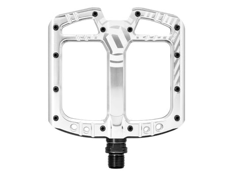 Deity TMAC Pedals - The Lost Co. - Deity - 26-TMAC-SV - 817180025507 - Silver -