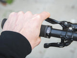 DMR DeathGrip - Flangeless - The Lost Co. - DMR - DMR-G-BREN2-THIN-K - 5055308116965 - Black - Thin