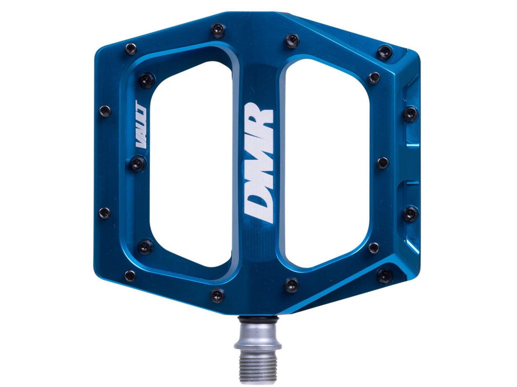 DMR Vault Pedals - The Lost Co. - DMR - DMR-VAULT-B2 - 5055308118655 - Super Blue -