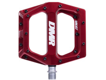 Load image into Gallery viewer, DMR Vault Pedals - The Lost Co. - DMR - DMR-VAULT-R2 - 5055308118679 - Deep Red -