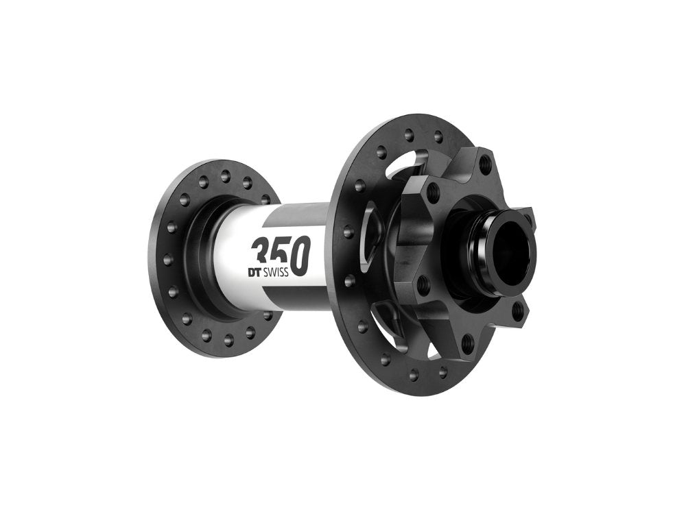 DT Swiss 350 Front Hub - The Lost Co. - DT Swiss - H350BDIXR32SA9073S - 7613052319629 - 6-Bolt - 32H