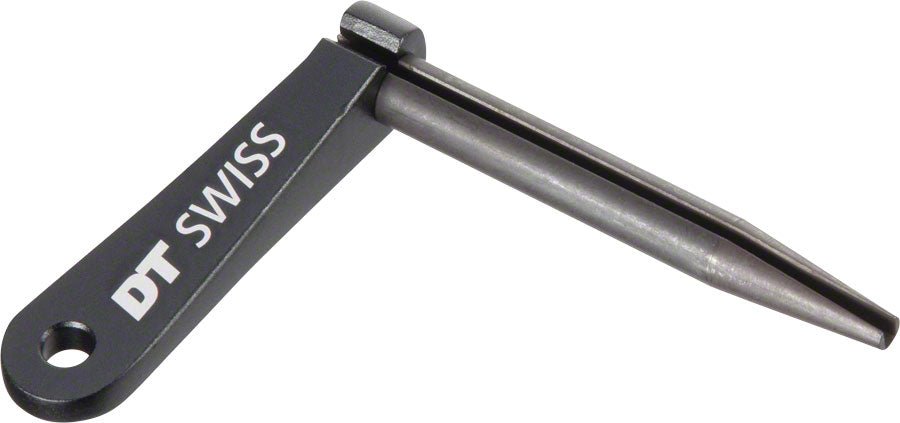 DT Swiss Bladed Spoke Holder - Black 1-1.3mm Spokes - The Lost Co. - DT Swiss - J610241 - 7630024304889 - -