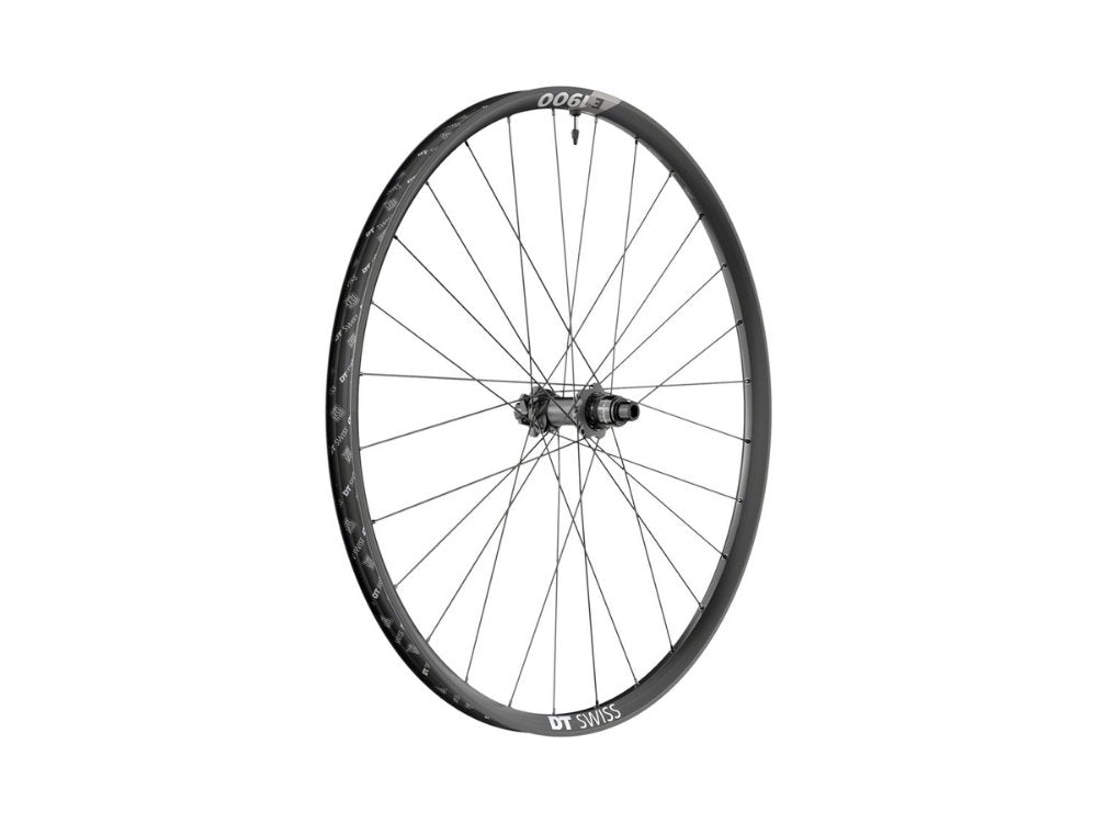 DT Swiss E 1900 Spline Wheel - 29" - 6-Bolt - The Lost Co. - DT Swiss - W0E1900TFDRSA18822 - Rear - 12x148 Boost - XD -