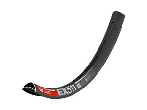 DT Swiss EX 511 Rim: 28h - The Lost Co. - DT Swiss - RDEX5165028S011494 - 7630033870122 - 27.5 -