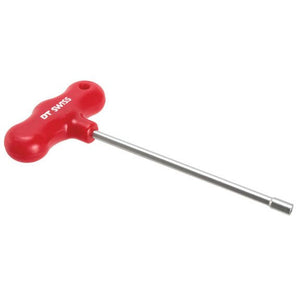DT Swiss Square Internal Nipple Wrench - Red - The Lost Co. - DT Swiss - J610685 - 7630013965497 - -