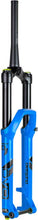 Load image into Gallery viewer, DVO Diamond D1 Suspension Fork - 29&quot; 160mm Travel 44mm Offset 15 x 110mm Blue - The Lost Co. - DVO - FK0648 - 811551023963 - -