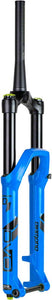 DVO Diamond D1 Suspension Fork - 29" 160mm Travel 44mm Offset 15 x 110mm Blue - The Lost Co. - DVO - FK0648 - 811551023963 - -