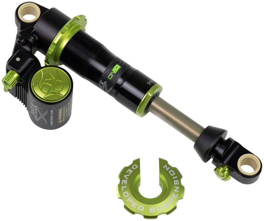 DVO Jade X Rear Shock - 210 x 55mm Standard - The Lost Co. - DVO - B-DO2205 - 811551025868 - -