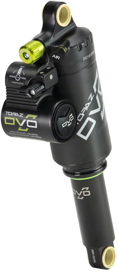 DVO Topaz 3 Air Shock - 230x57.5 - The Lost Co. - DVO - RS0442 - 811551026865 - -