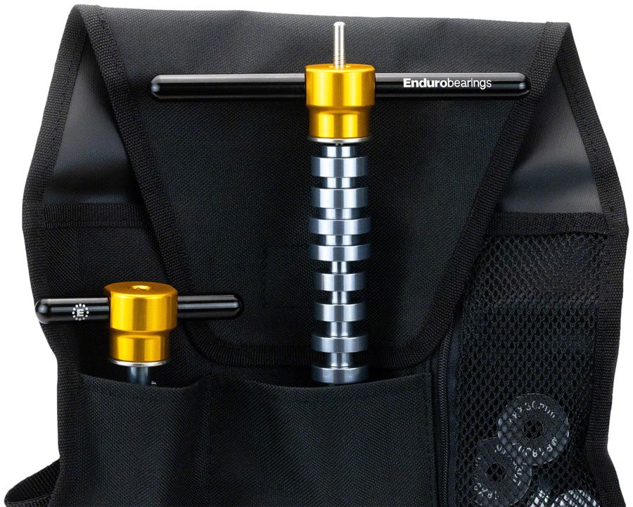 Enduro BRT-060 Linear-Press Bearing Service Tool Set - The Lost Co. - Enduro - TL0486 - 195947019632 - -