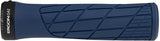 Ergon GA2 Grips - Nightride Blue Lock-On - The Lost Co. - Ergon - HT2275 - 4260477068873 - -