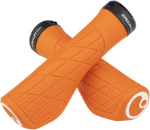 Load image into Gallery viewer, Ergon GA3 Grips - Juicy Orange Lock-On Small - The Lost Co. - Ergon - HT2285 - 4260477068996 - -