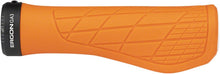 Load image into Gallery viewer, Ergon GA3 Grips - Juicy Orange Lock-On Small - The Lost Co. - Ergon - HT2285 - 4260477068996 - -