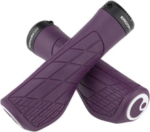 Load image into Gallery viewer, Ergon GA3 Grips - Purple Reign Lock-On Large - The Lost Co. - Ergon - HT2291 - 4260477068774 - -