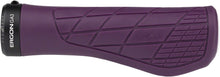 Load image into Gallery viewer, Ergon GA3 Grips - Purple Reign Lock-On Large - The Lost Co. - Ergon - HT2291 - 4260477068774 - -