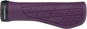 Ergon GA3 Grips - Purple Reign Lock-On Small - The Lost Co. - Ergon - HT2284 - 4260477068989 - -