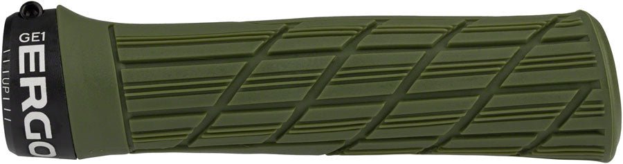 Ergon GE1 Evo Grips - Deep Moss - The Lost Co. - Ergon - HT6179 - 4260477069061 - -