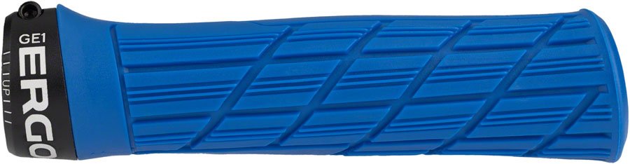 Ergon GE1 Evo Grips - Midsummer Blue - The Lost Co. - Ergon - HT6174 - 4260477069016 - -