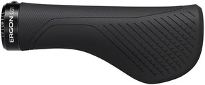 Ergon GS1 Evo Grips - Black -Small - The Lost Co. - Ergon - 424 160 15 - 4260477076830 - -