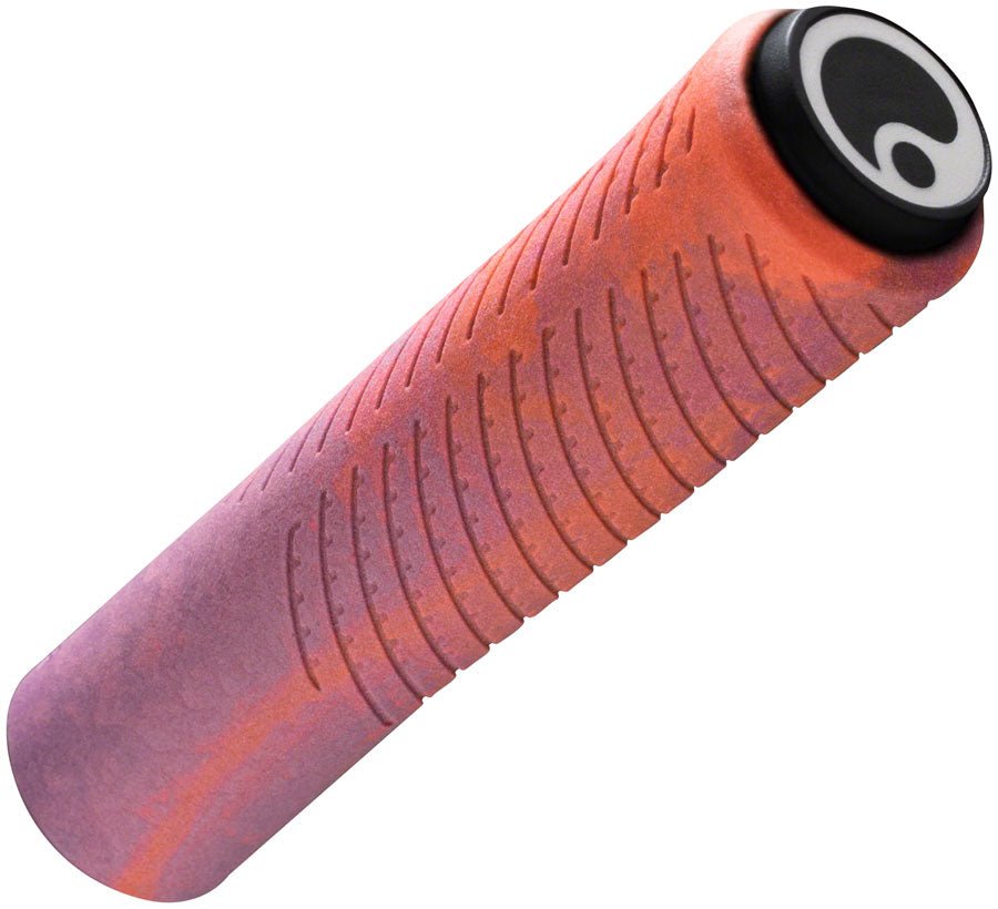 Ergon GXR Grips - Lava Pink/Purple -Small - The Lost Co. - Ergon - 42440070 - 4260477076731 - -