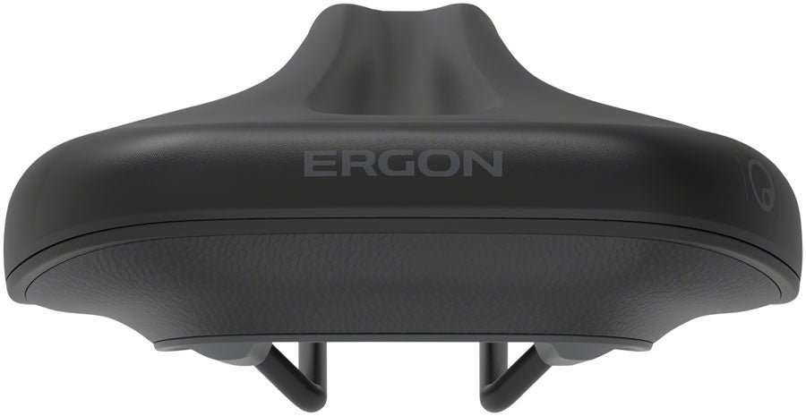 Ergon SC Core Prime Saddle - Black/Gray - Women's Medium/Large - The Lost Co. - Ergon - SA0282 - 4260477068514 - -