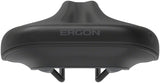 Ergon SC Core Prime Saddle - Black/Gray - Women's Small/Medium - The Lost Co. - Ergon - SA0281 - 4260477068507 - -
