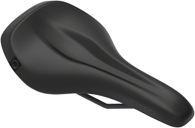 Ergon SM E-Mountain Core Prime Men's Saddle -Stealth - Medium/Large - The Lost Co. - Ergon - SA0288 - 4260477068699 - -