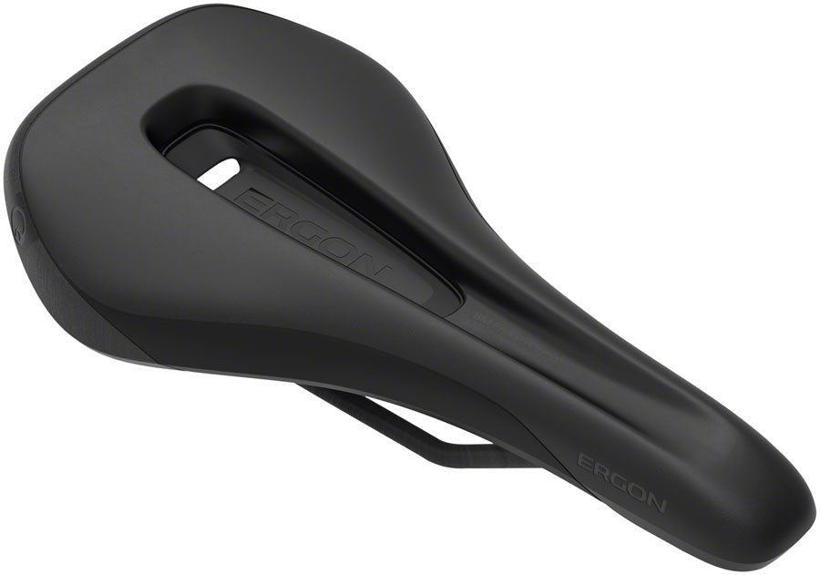 Ergon SM Enduro Comp Saddle - Stealth - Men's Medium/Large - The Lost Co. - Ergon - SA0270 - 4260477068552 - -