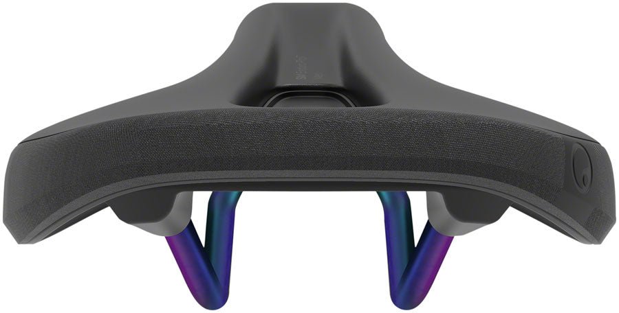 Ergon SM Enduro Comp Saddle - Stealth/Oil Slick - Men's Medium/Large - The Lost Co. - Ergon - SA0272 - 4260477068576 - -