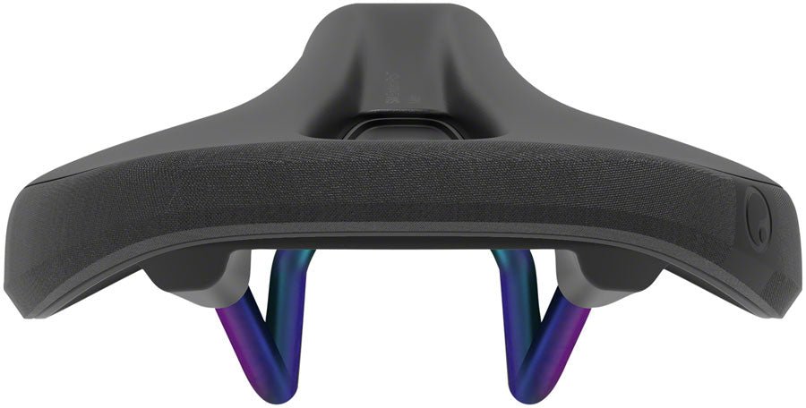 Ergon SM Enduro Comp Saddle - Stealth/Oil Slick - Men's Small/Medium - The Lost Co. - Ergon - SA0271 - 4260477068569 - -