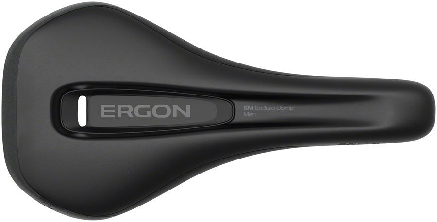Ergon SM Enduro Comp Saddle - Stealth/Oil Slick - Men's Small/Medium - The Lost Co. - Ergon - SA0271 - 4260477068569 - -