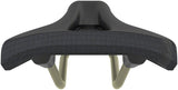 Ergon SM Enduro Pro Saddle - Titanium Stealth - Men's Medium/Large - The Lost Co. - Ergon - SA0274 - 4260477068590 - -