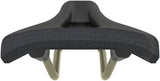Ergon SM Enduro Pro Saddle - Titanium Stealth - Men's Small/Medium - The Lost Co. - Ergon - SA0273 - 4260477068583 - -