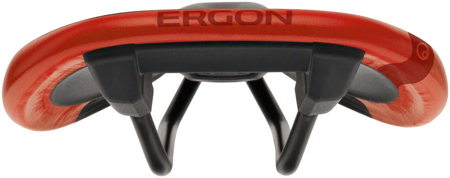 Ergon SM Pro Saddle - Risky Red - Men's Medium/Large - The Lost Co. - Ergon - SA0278 - 4260477069337 - -
