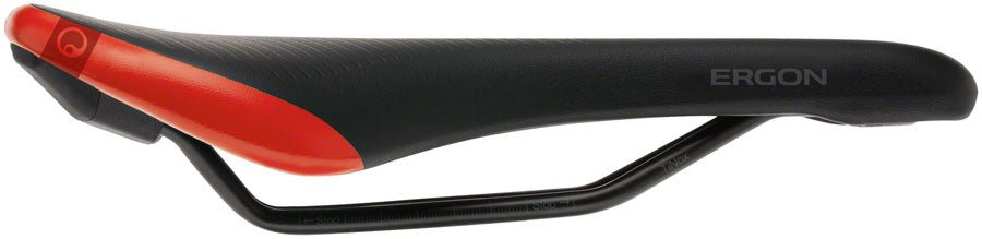Ergon SM Pro Saddle - Risky Red - Men's Medium/Large - The Lost Co. - Ergon - SA0278 - 4260477069337 - -