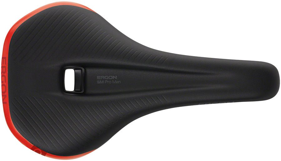 Ergon SM Pro Saddle - Risky Red - Men's Medium/Large - The Lost Co. - Ergon - SA0278 - 4260477069337 - -